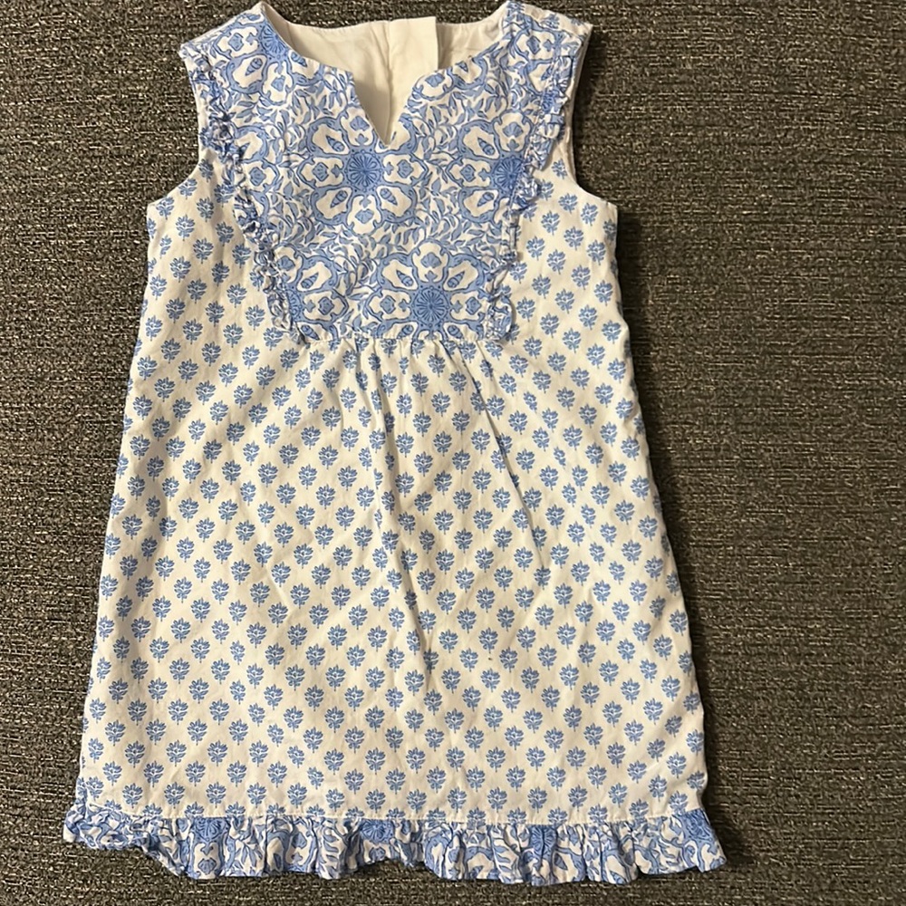 Vineyard Vines Toddler Shift Dress